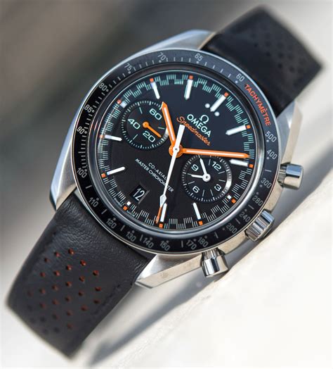 omega speedmaster racing automatic chronograph review|omega speedmaster automatic chronometer date.